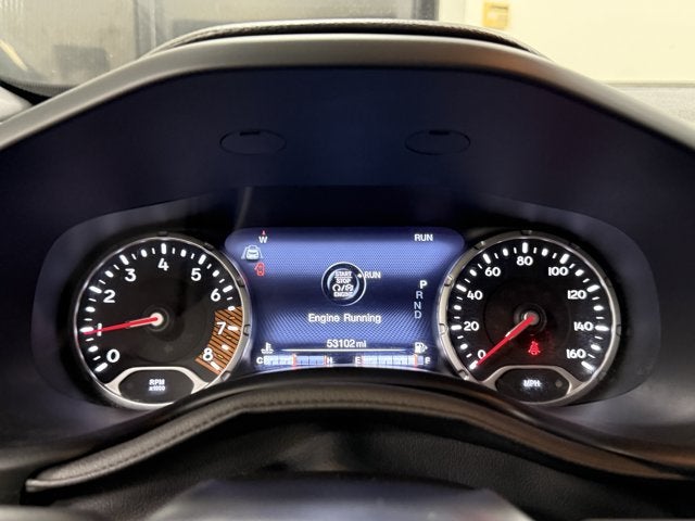2023 Jeep Renegade Trailhawk