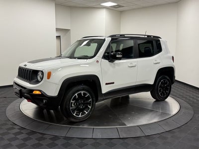 2023 Jeep Renegade Trailhawk