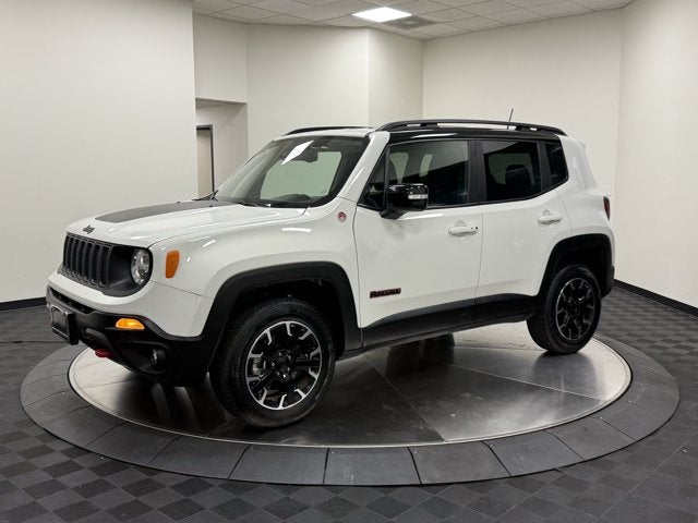 2023 Jeep Renegade Trailhawk
