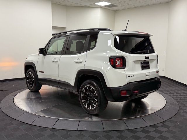 2023 Jeep Renegade Trailhawk