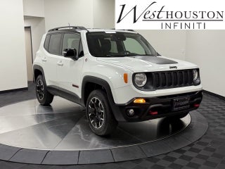 2023 Jeep Renegade Trailhawk