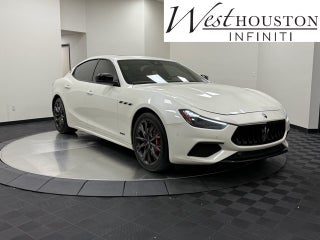 2019 Maserati Ghibli S Q4 GranSport