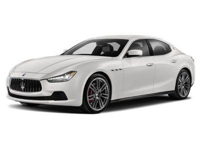 2019 Maserati Ghibli S Q4 GranSport