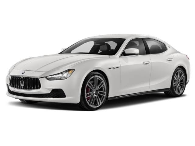 2019 Maserati Ghibli S Q4 GranSport