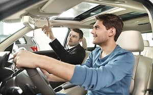 Schedule a test drive at West Houston INFINITI in Houston, TX.