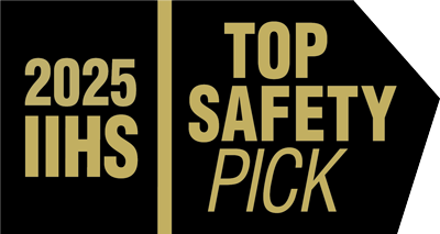 2025 IIHS TOP SAFETY PICK | West Houston INFINITI in Houston TX