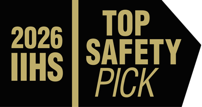 2026 IIHS TOP SAFETY PICK | West Houston INFINITI