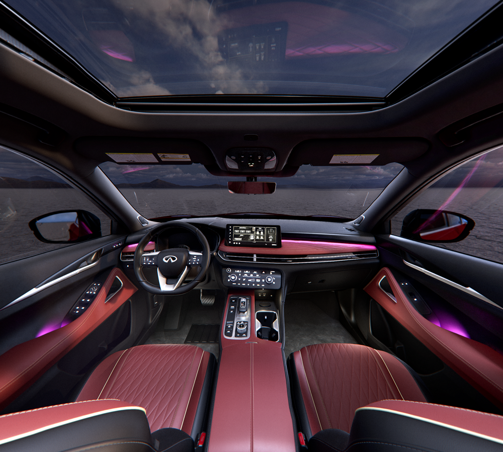 West Houston INFINITI in Houston TX