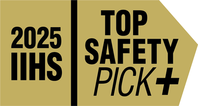 2025 IIHS TOP SAFETY PICK | West Houston INFINITI in Houston TX