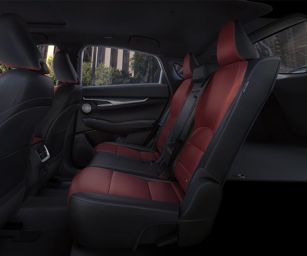 2024 INFINITI QX55 Key Features - THE DRIVE BEGINS HERE | West Houston INFINITI in Houston TX