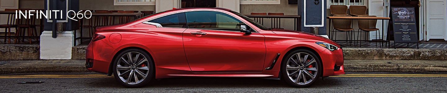 INFINITI Q60
