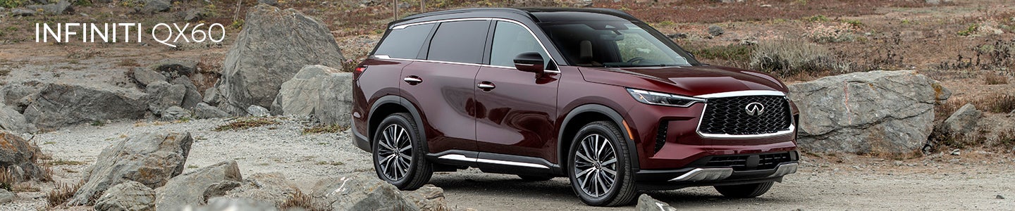 New Infiniti 2022 QX60 Will Offer A Menu Of Curated Choices  Forbes Wheels