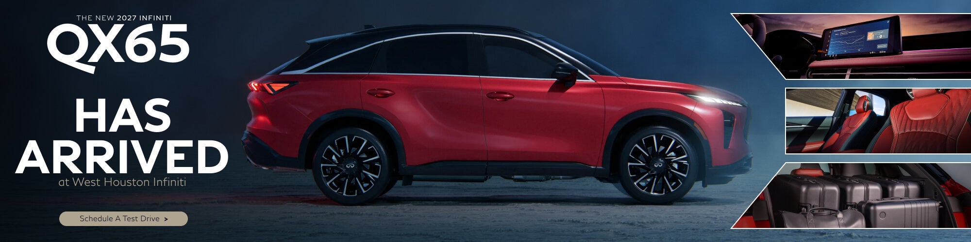 2027 INFINITI QX65