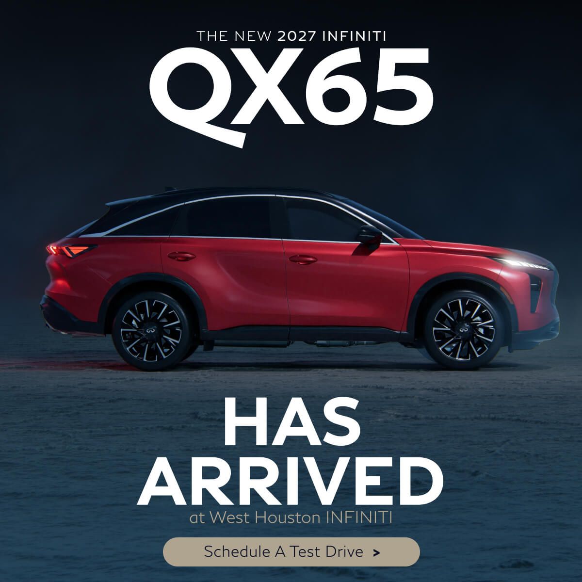 2027 INFINITI QX65