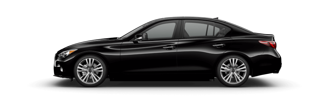 Black Obsidian Q50