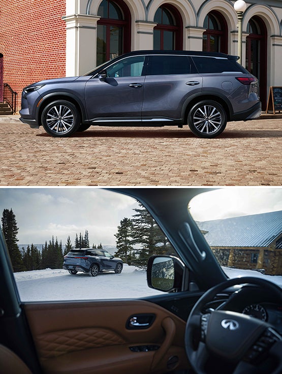 2023 INFINITI QX60 Release Date A Redesigned Crossover SUV