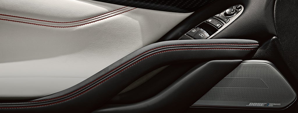 Infiniti Q60 Interior