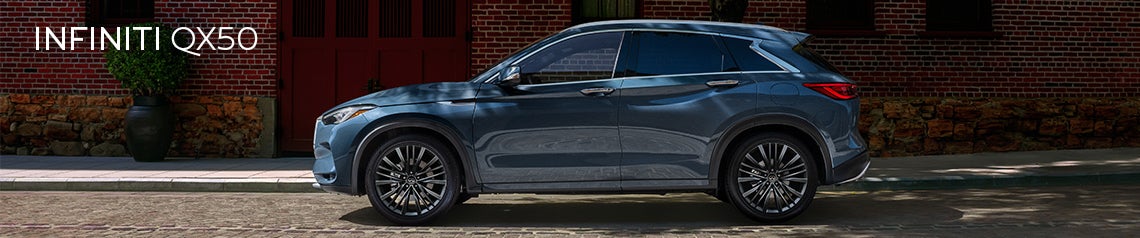 INFINITI QX50