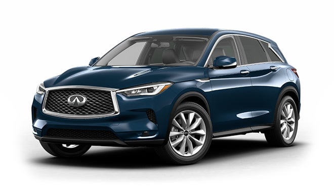 INFINITI QX50 Trim Levels 5 Options With Pictures