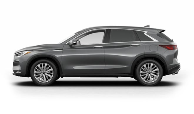 Autograph QX50
