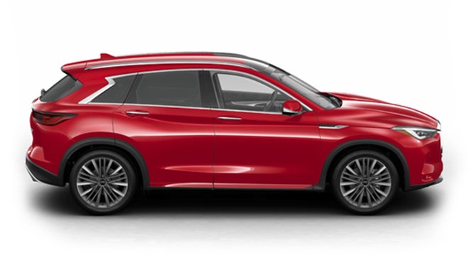 Autograph QX50