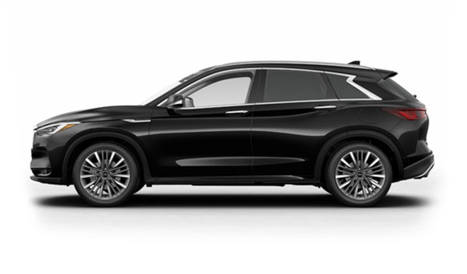 Autograph QX50