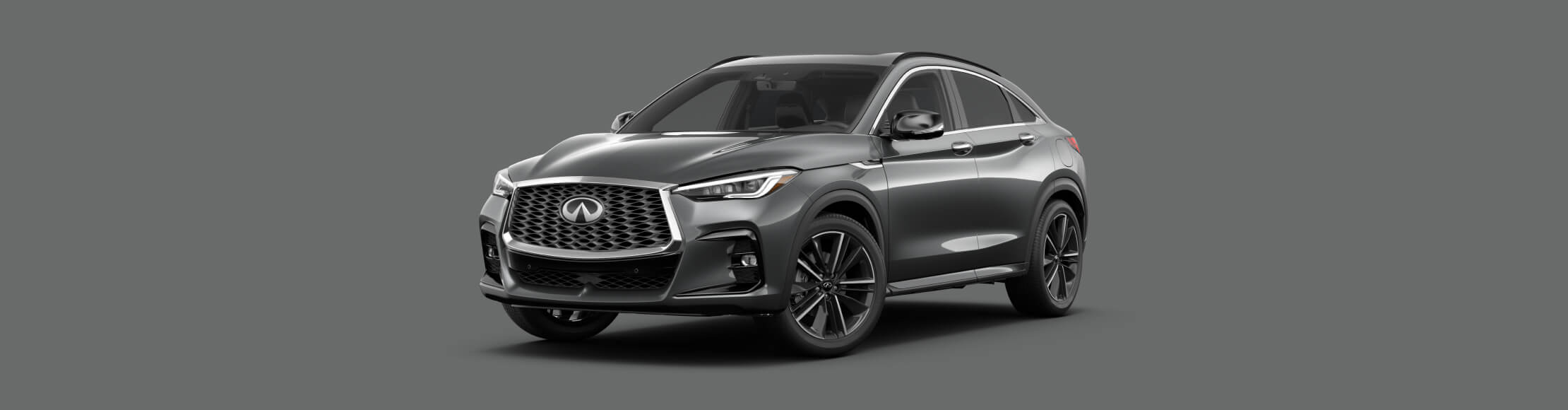 INFINITI QX55 Graphite Shadow
