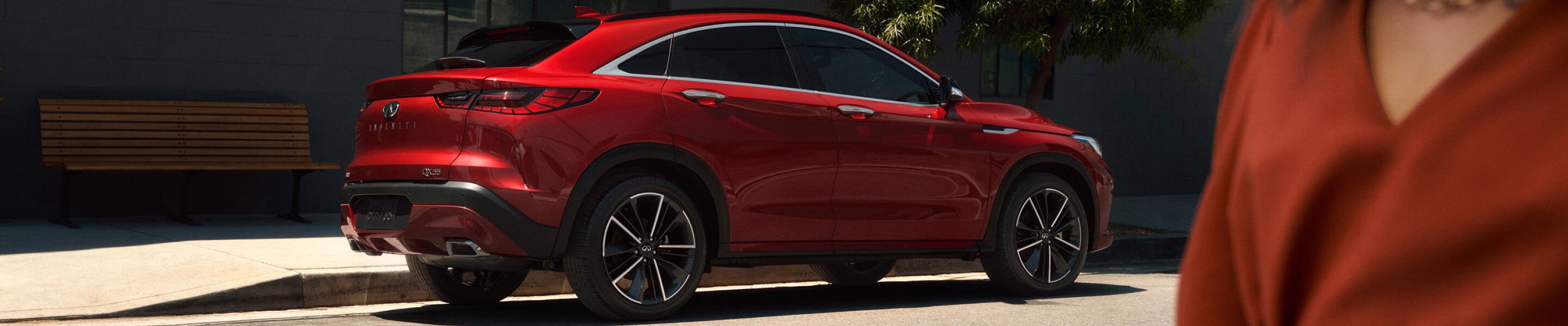 2023 INFINITI QX55 release date