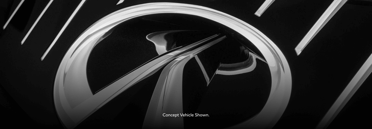 INFINITI Vision Qe details