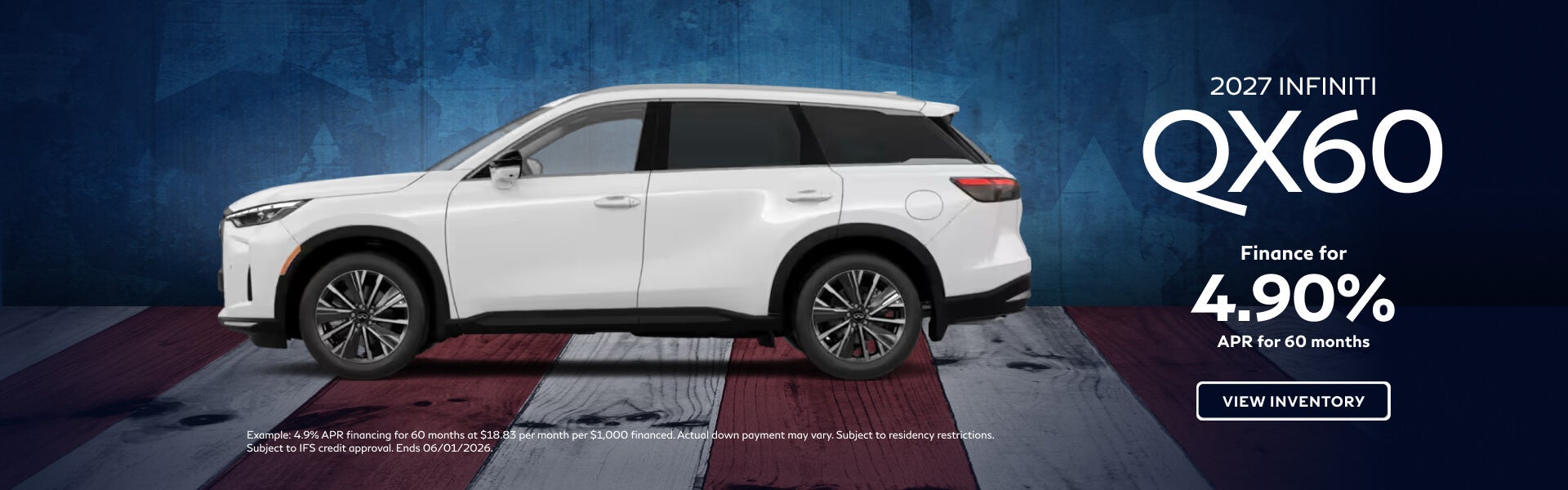 New West Houston INFINITI Specials