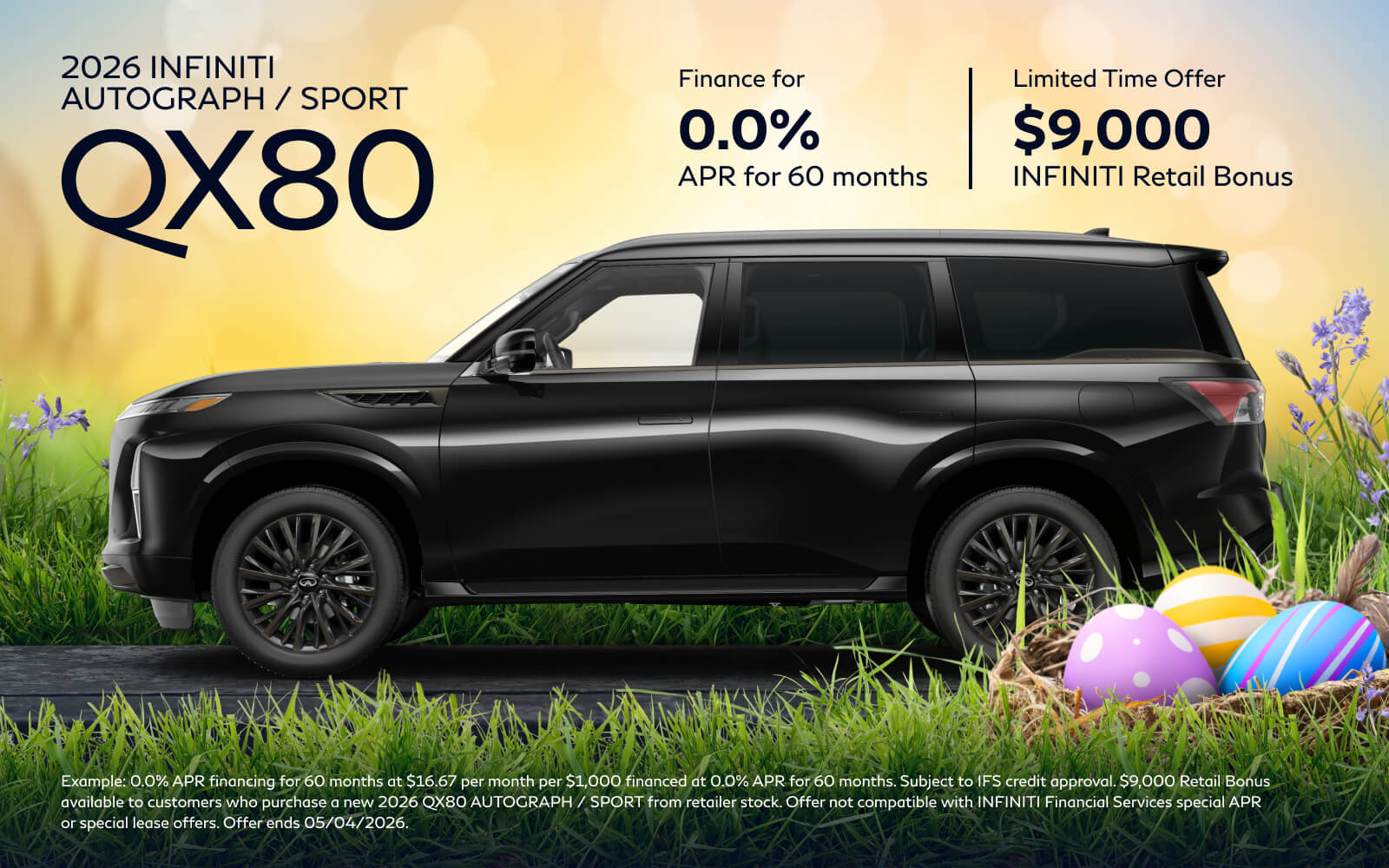 West Houston INFINITI Specials