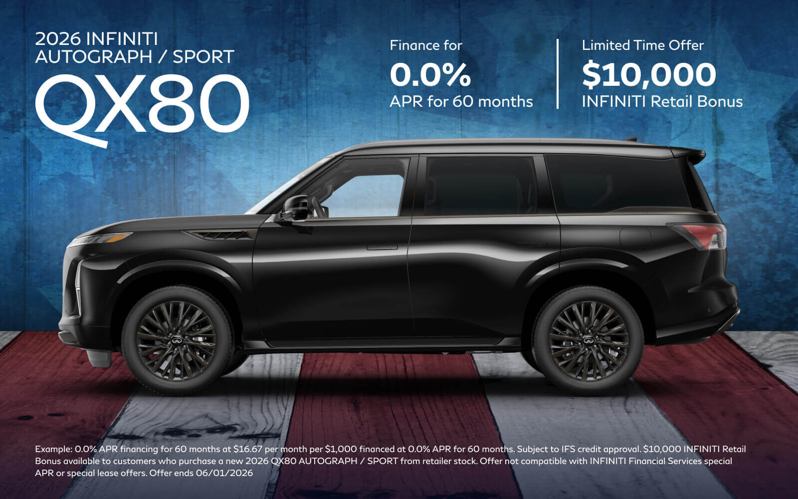 West Houston INFINITI Specials