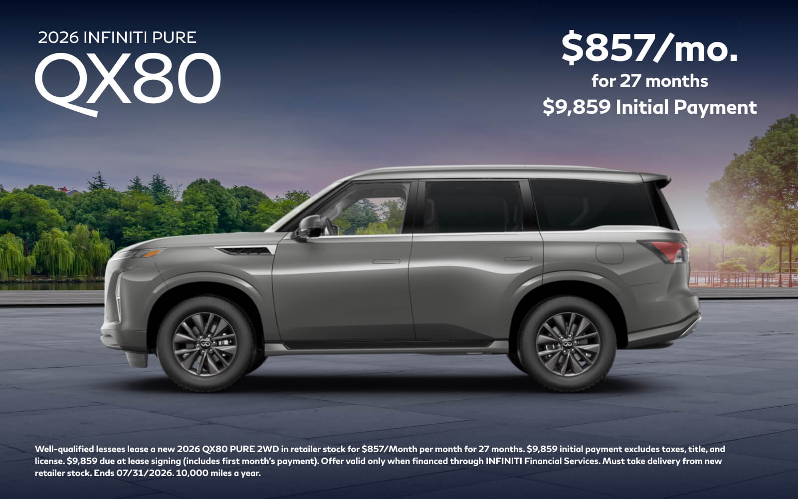 West Houston INFINITI Specials