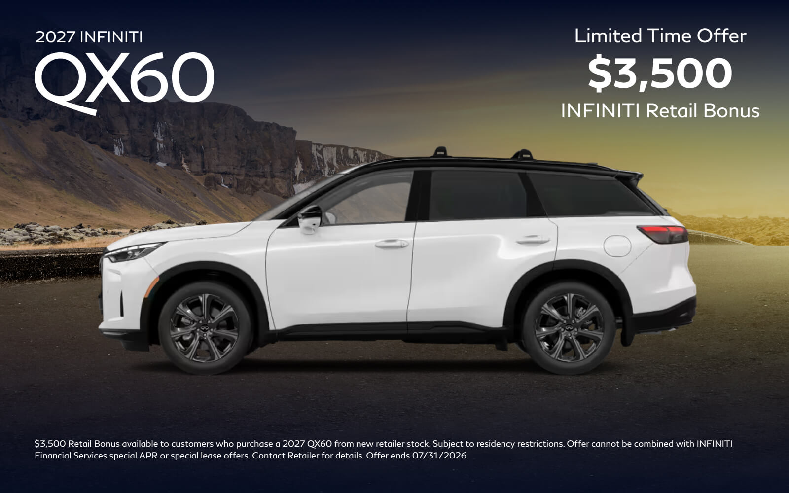 West Houston INFINITI Specials