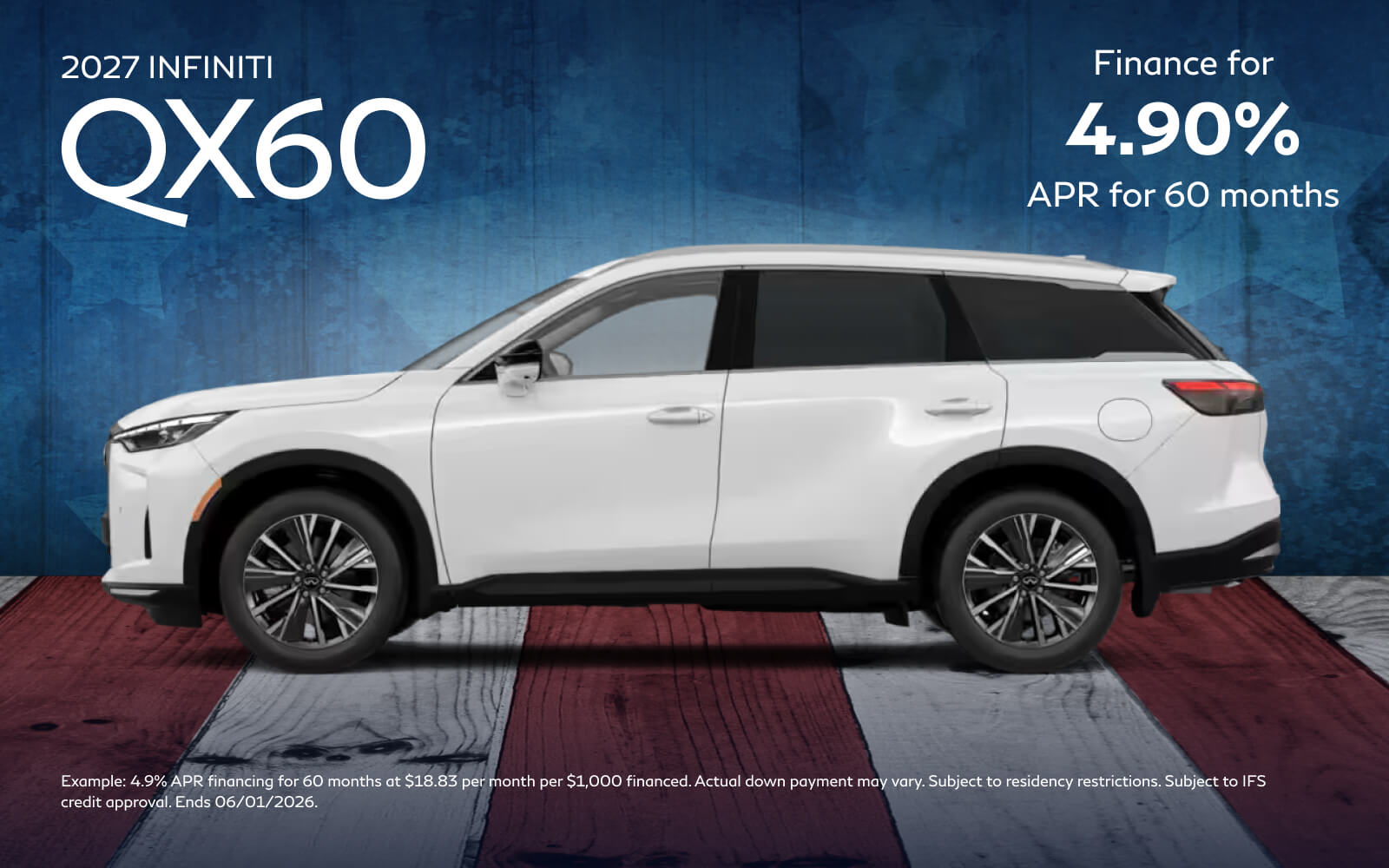 West Houston INFINITI Specials