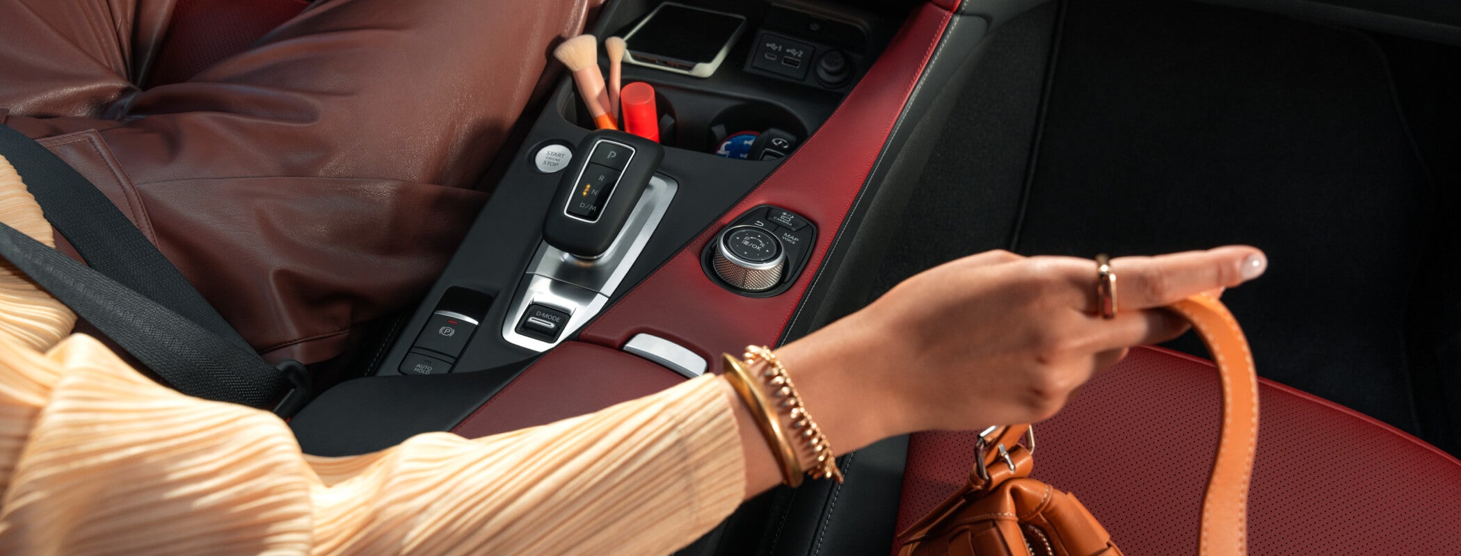 Infiniti QX55 Interior