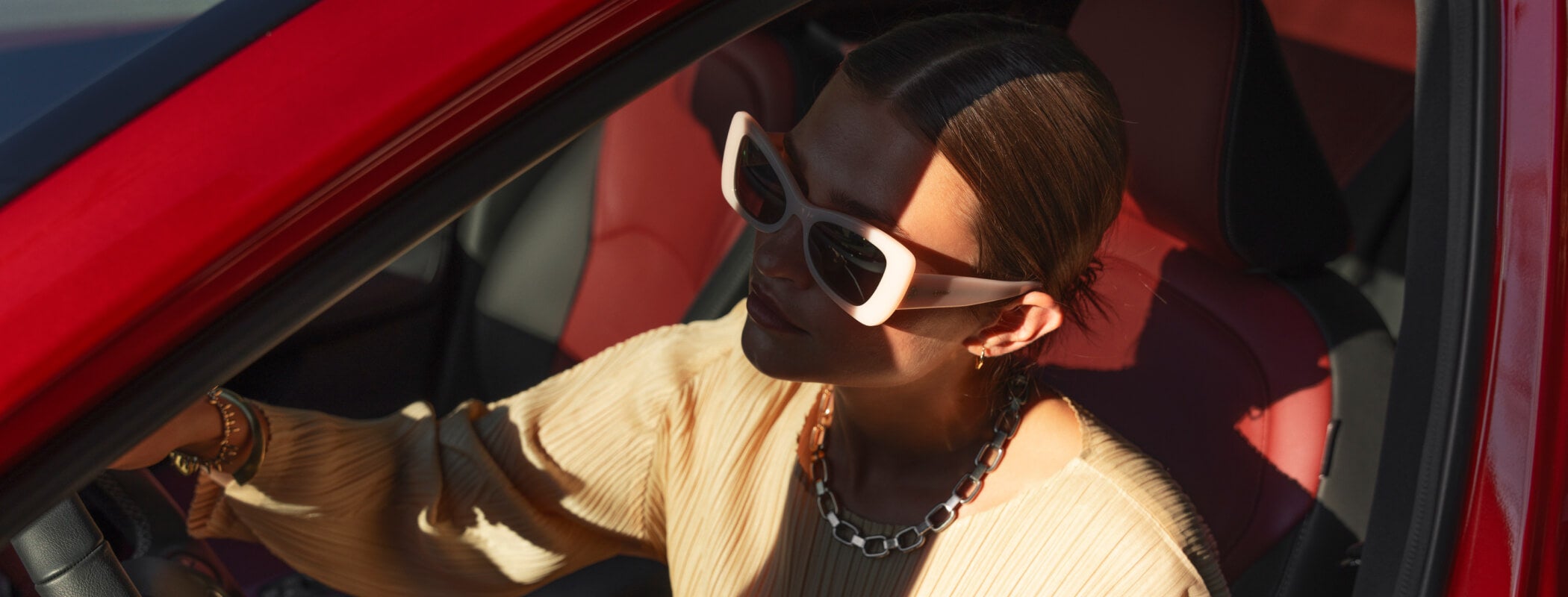 Infiniti QX55 Interior