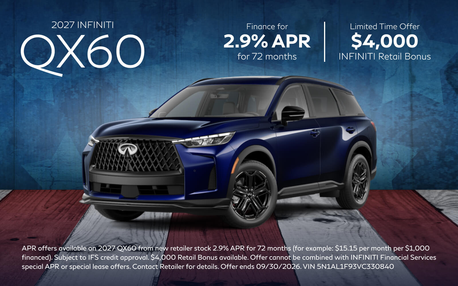 2027 INFINITI QX60 [Autograph / Sport]