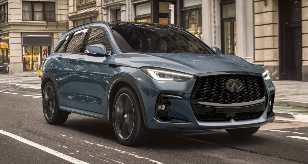 Infiniti QX50 Image