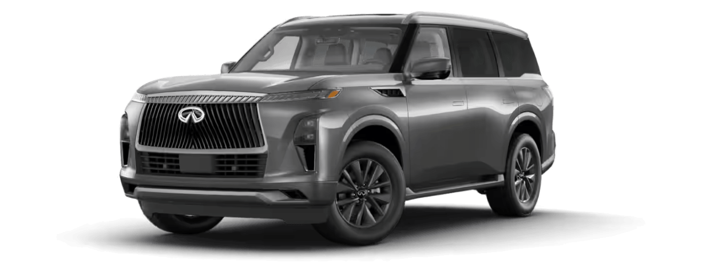 INFINITI QX80 Dynamic Metal