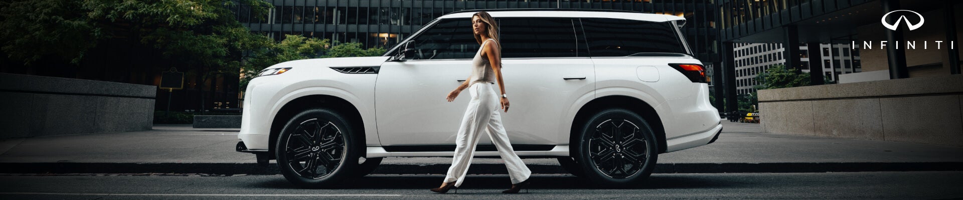 2026 INFINITI QX80 Trim Levels