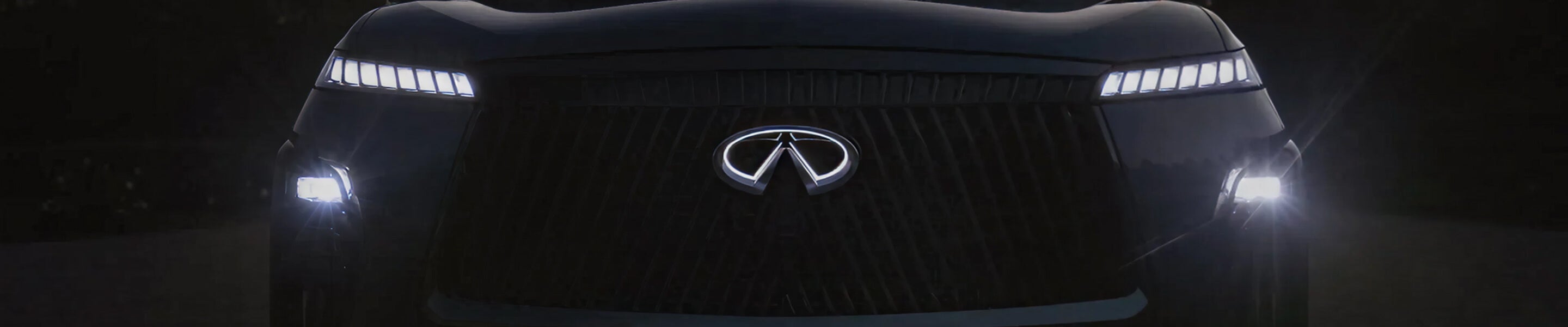 2026 INFINITI QX80 Trim Levels