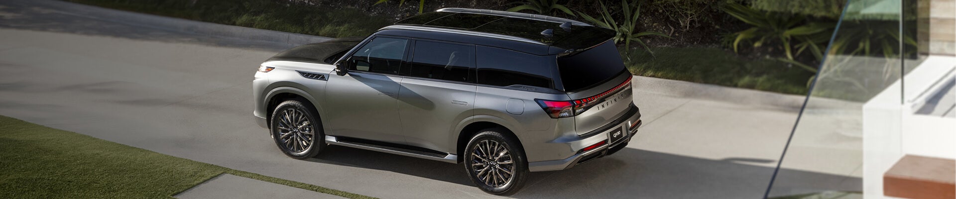 2026 INFINITI QX80