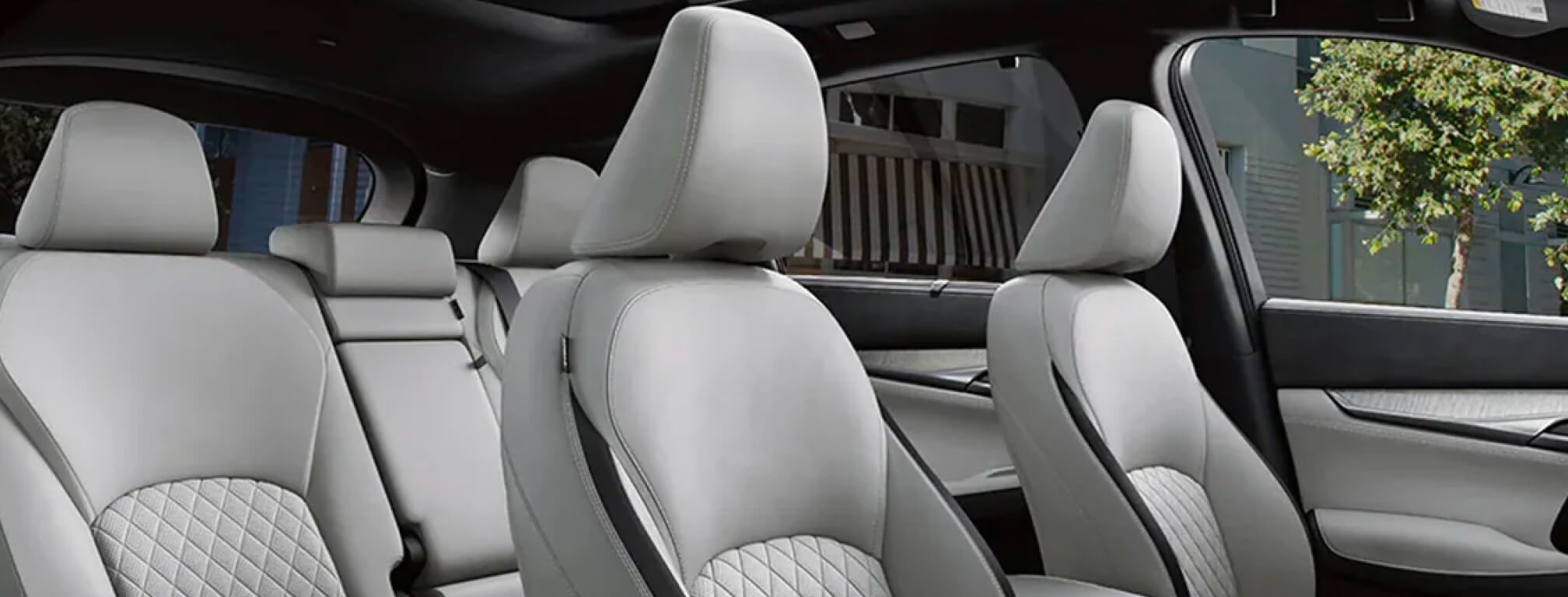 Infiniti QX50 Interior