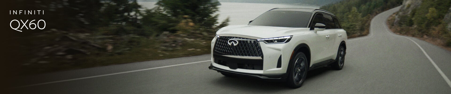 2026 INFINITI QX60 Trim Levels