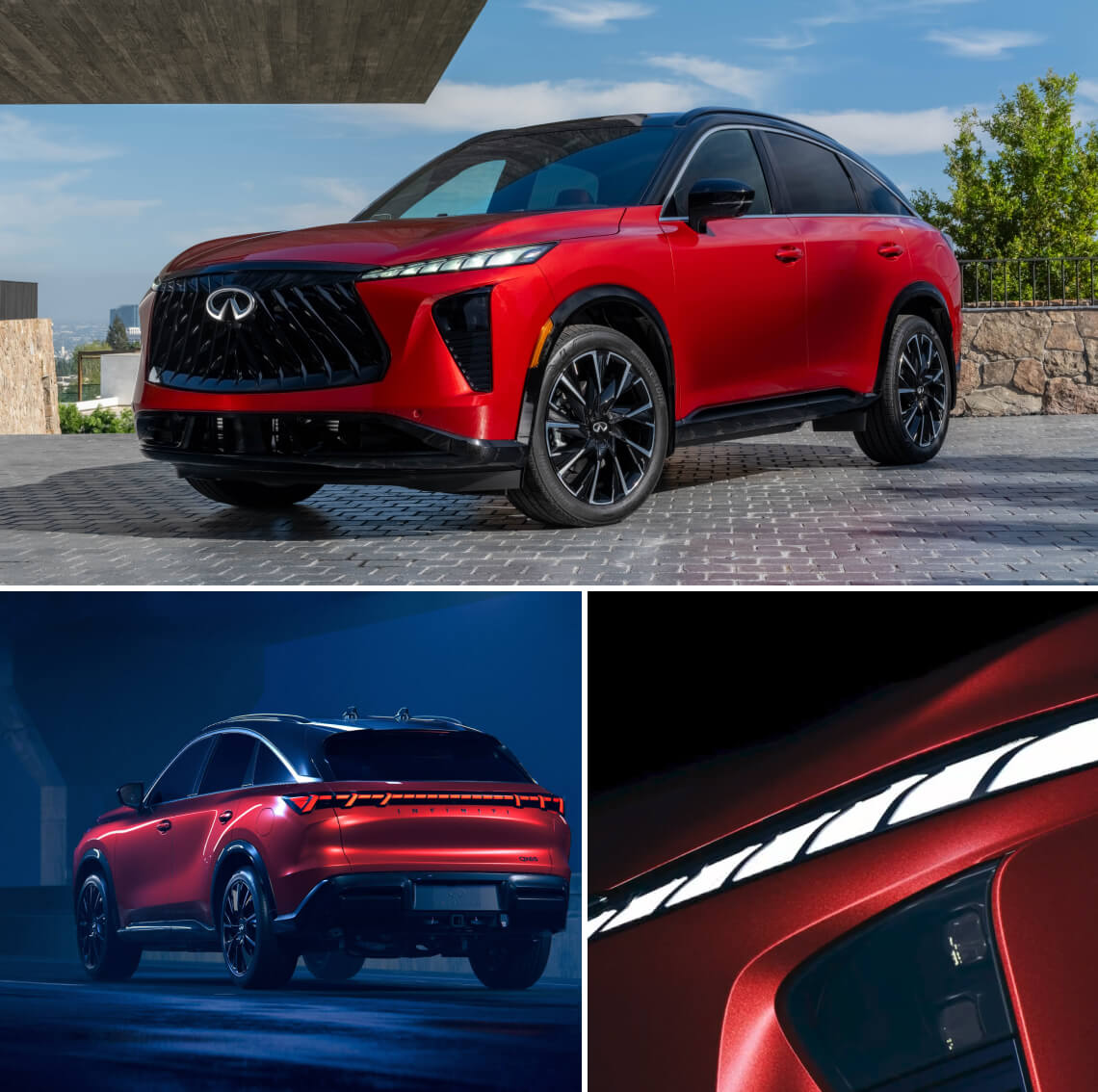 2026 INFINITI QX65 Exterior