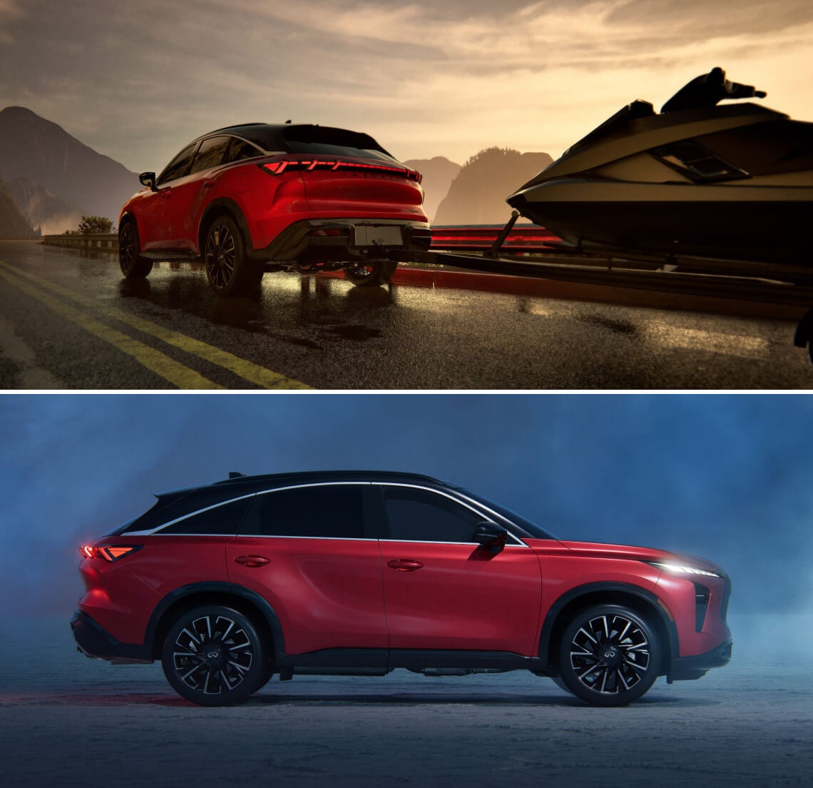 2026 INFINITI QX65 Specs & Performance