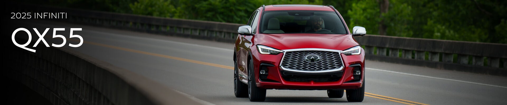 INFINITI QX55