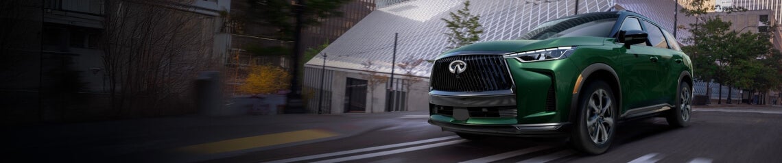2026 INFINITI QX60