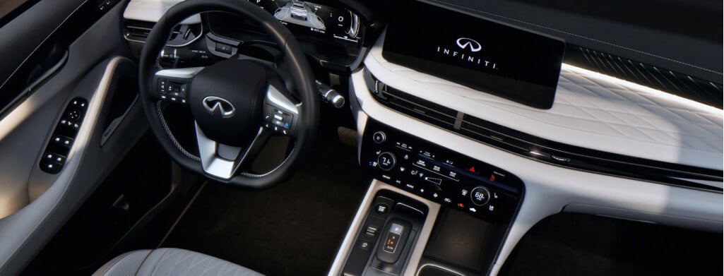 Infiniti QX60 Interior